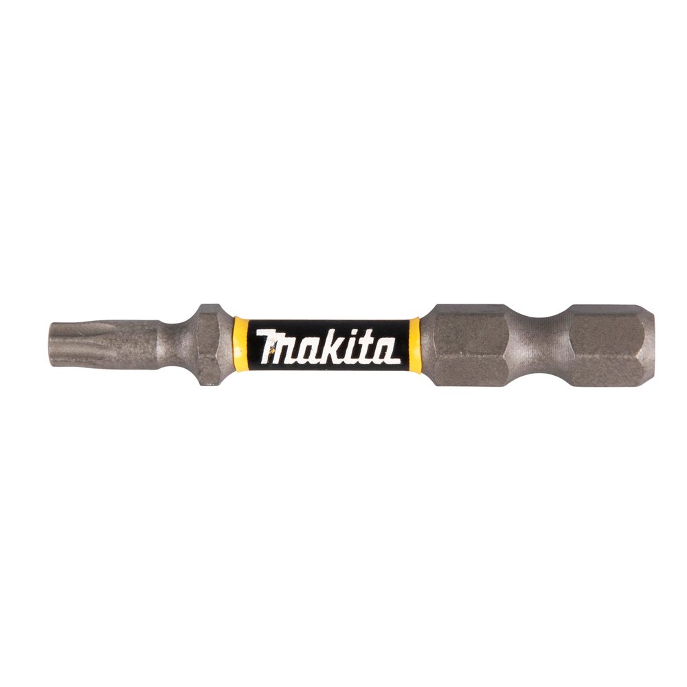 Torsion sukimo antgalis Makita E-03349, (E-form), T20-50mm, 2vnt. Impact Premier