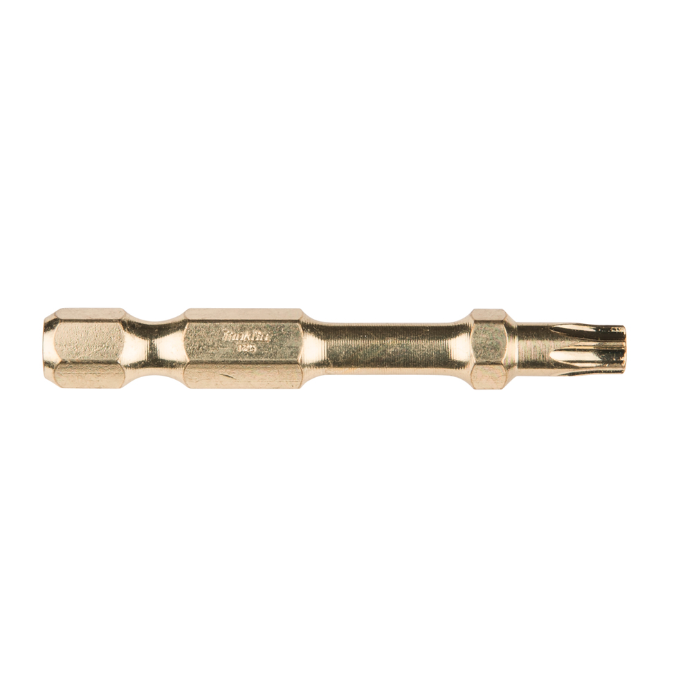 Torsion sukimo antgalis T 25-50mm (2 vnt.) Makita B-28254 Torsion sukimo antgalis T 25-50mm (2 vnt.) Makita B-28254