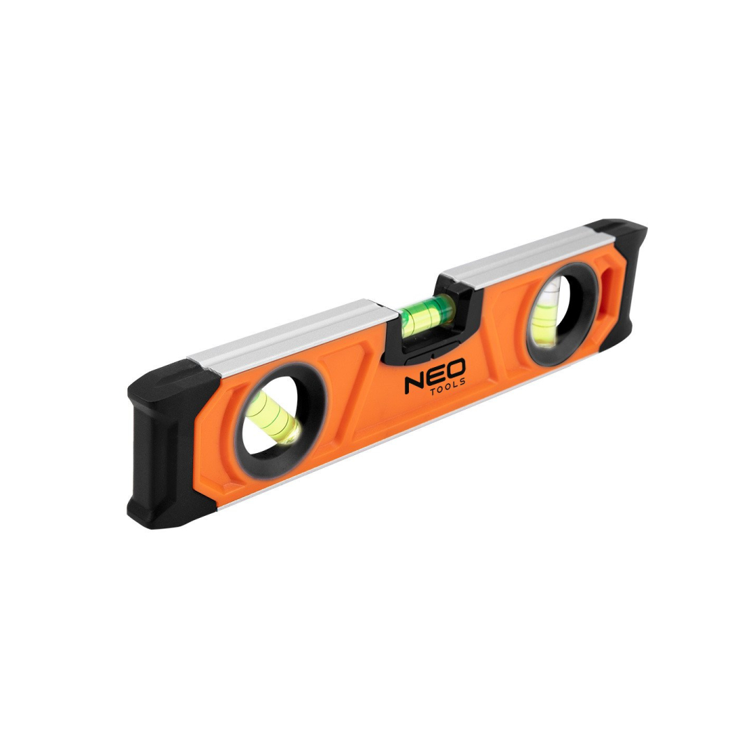 Torpedo gulsčiukas 230 mm, su magnetu 5 Torpedo gulsčiukas 230 mm, su magnetu 5