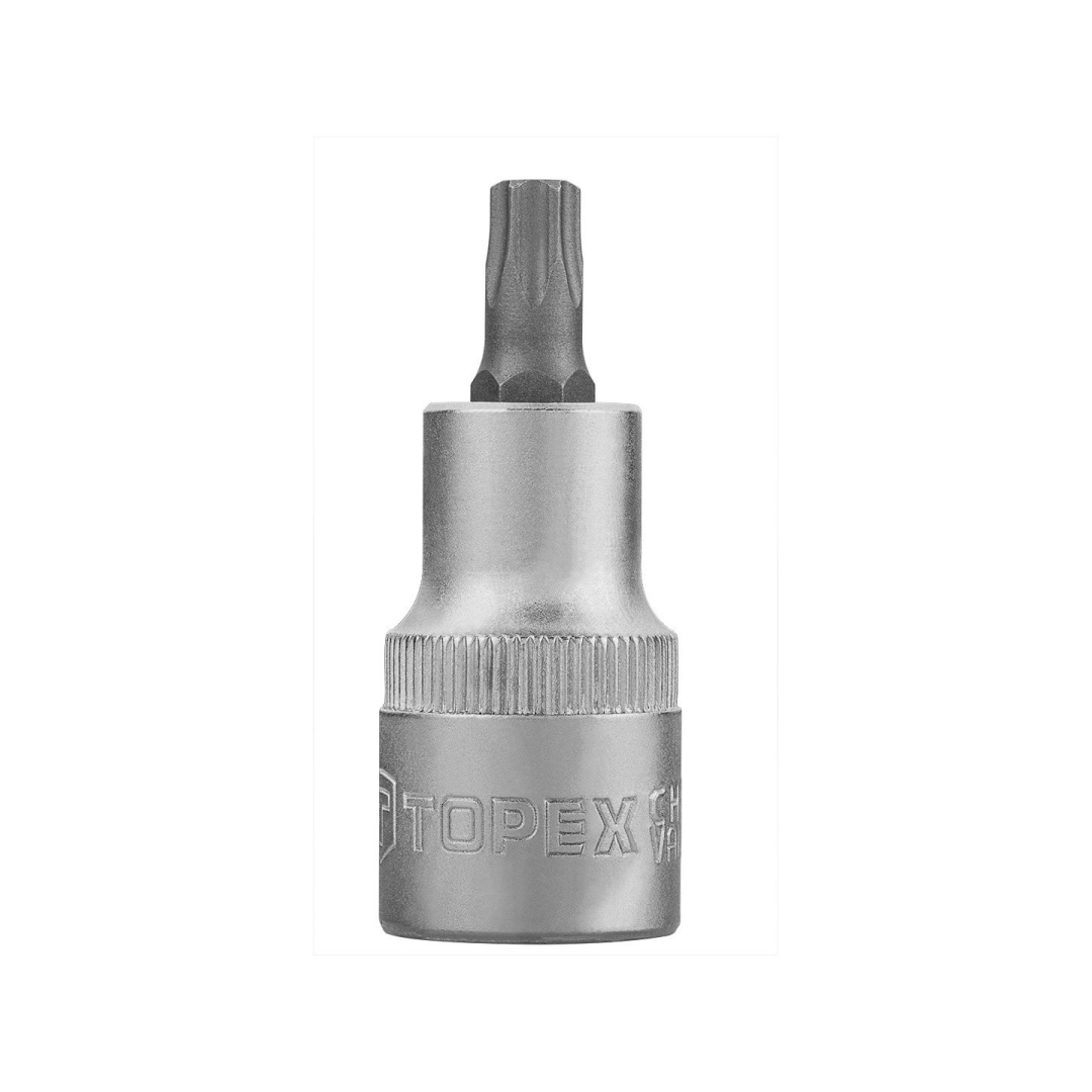 Torx antgalis 1/2" T40 x 60 mm Torx antgalis 1/2" T40 x 60 mm