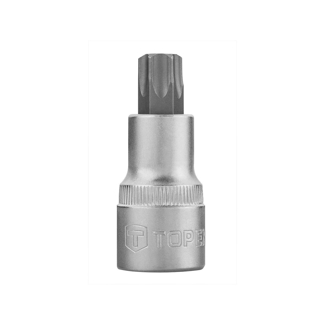 Torx antgalis 1/2" T55 x 60 mm