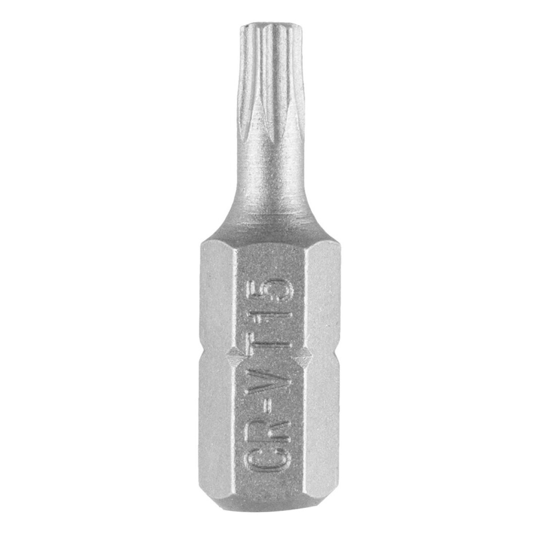 „Torx“ bitai T15 x 25 mm, 3 vnt 2