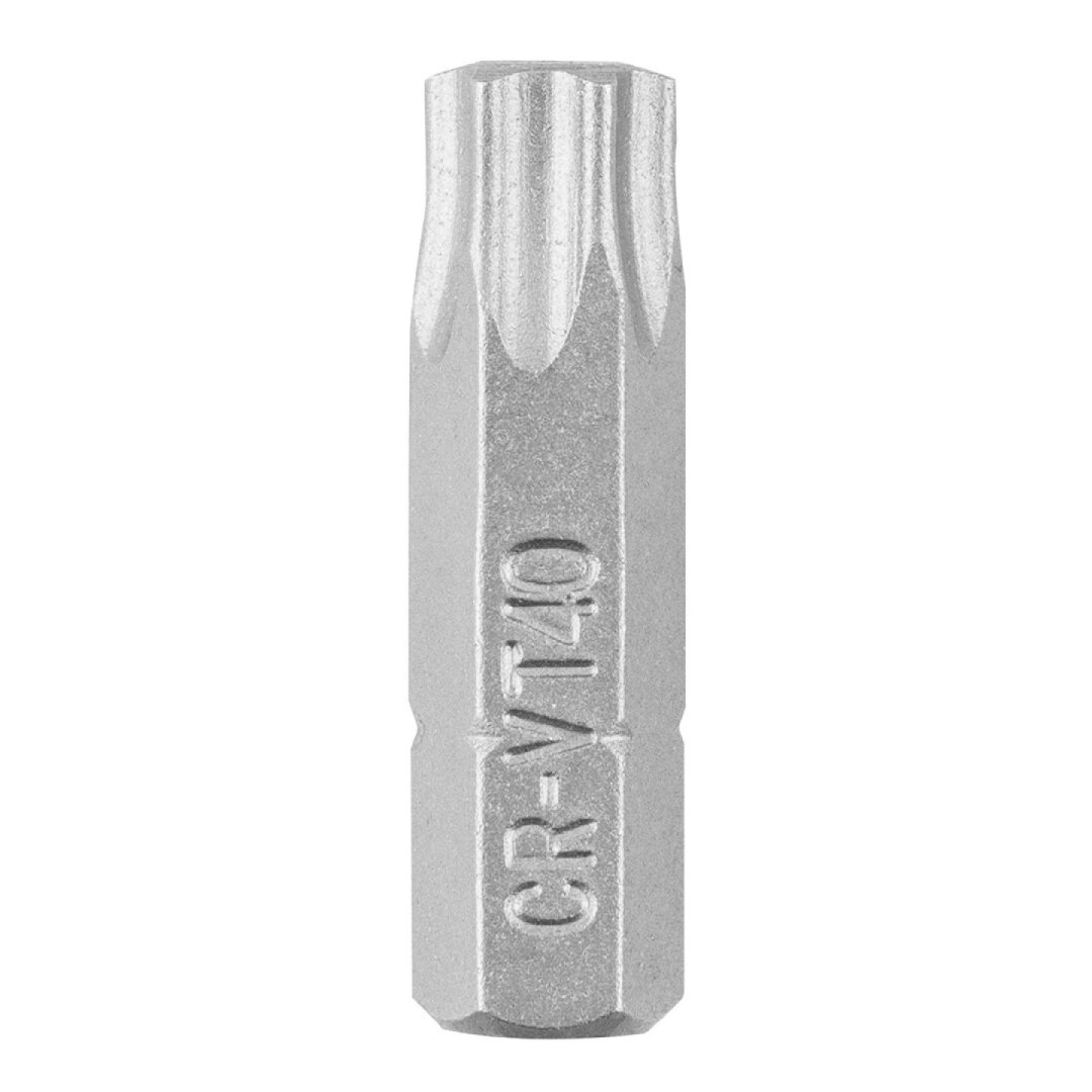 „Torx“ bitai T40 x 25 mm, 3 vnt 2 „Torx“ bitai T40 x 25 mm, 3 vnt 2