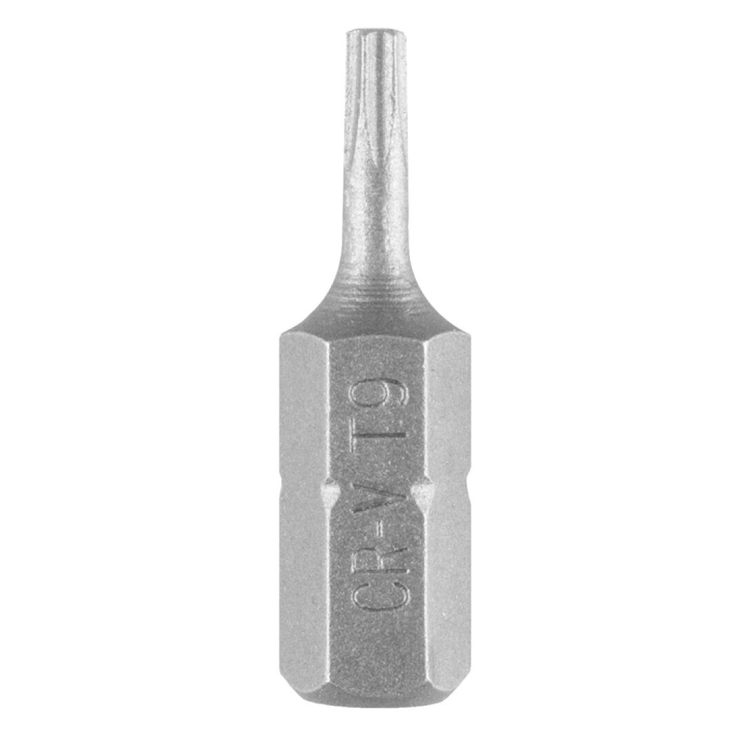 „Torx“ bitai T9 x 25 mm, 3 vnt 2