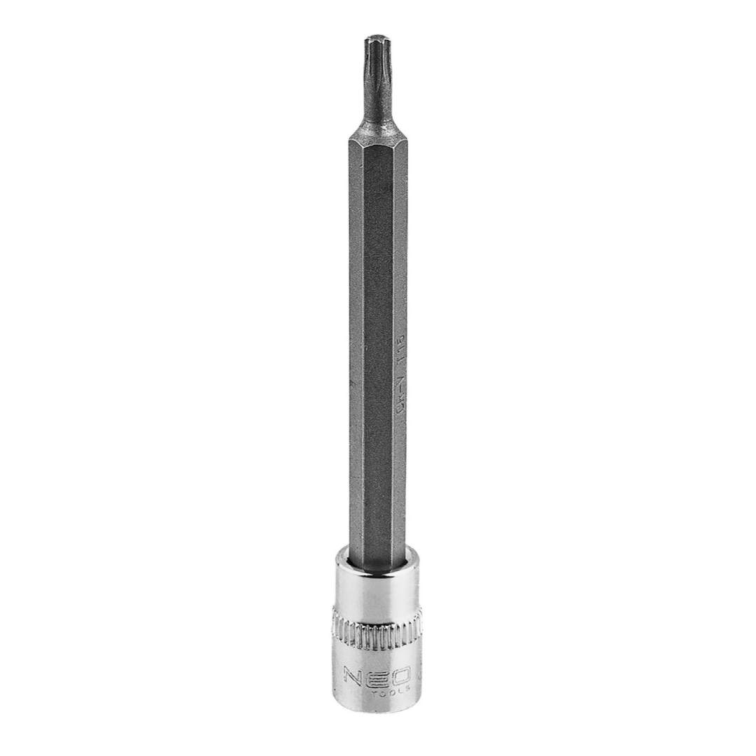 TORX TX15 antgalis su 1/4" ilgio galvutė, 87 mm 2