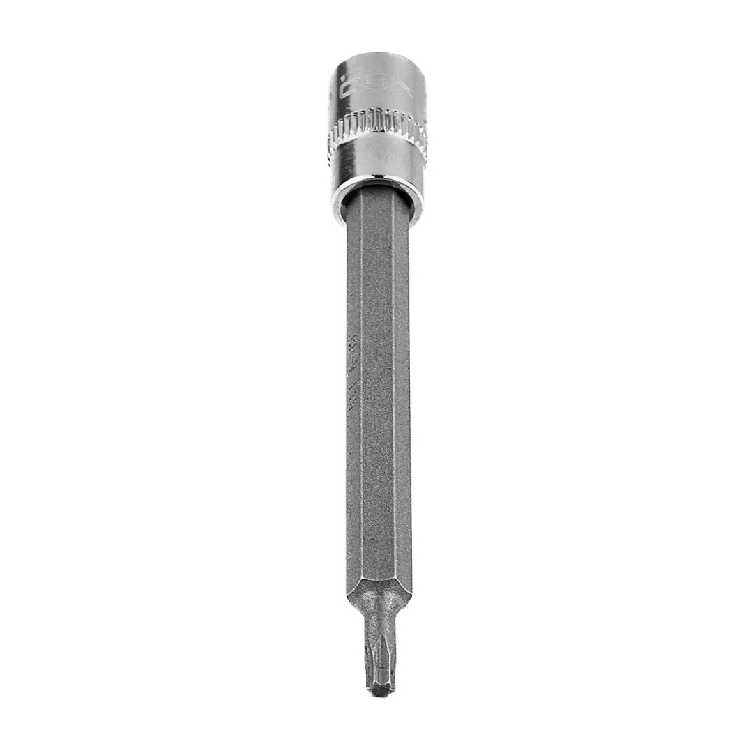 TORX TX15 antgalis su 1/4" ilgio galvutė, 87 mm 4