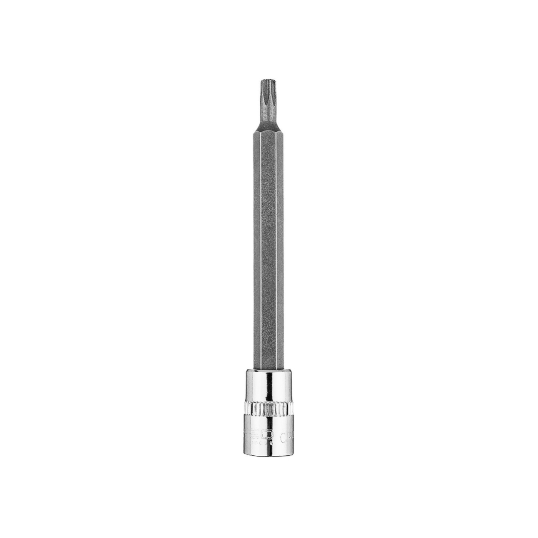 TORX TX20 antgalis su 1/4" ilgio galvutė, 87 mm