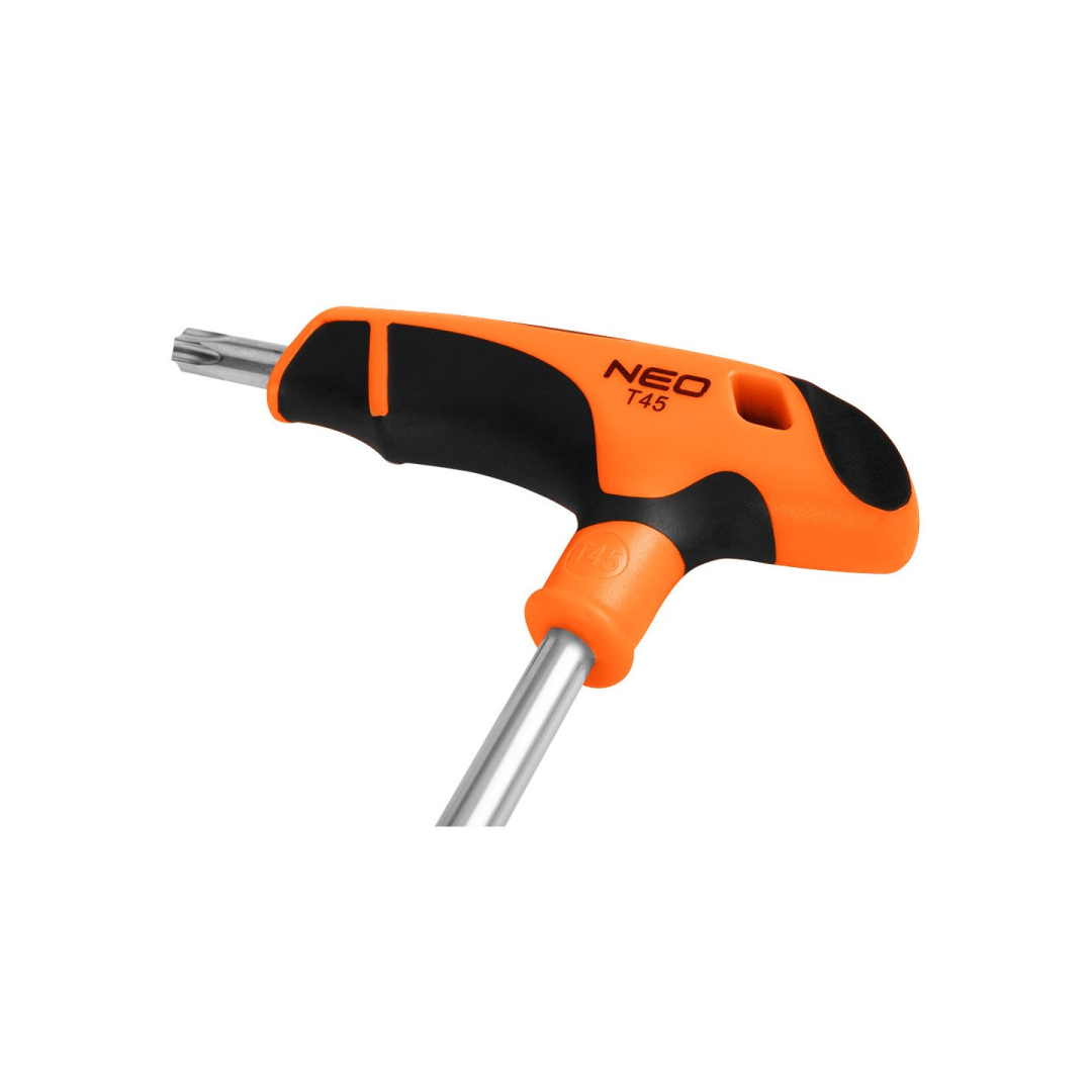 Torx veržliarakčiai 6 vnt 4 Torx veržliarakčiai 6 vnt 4