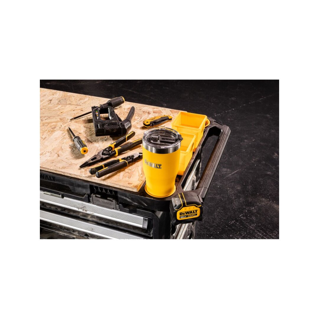 TOUGHSYSTEM® 2.0 dxl“ 5 in 1 įrankių vežimėlis DeWalt DWST60510-1 2 TOUGHSYSTEM® 2.0 dxl“ 5 in 1 įrankių vežimėlis DeWalt DWST60510-1 2