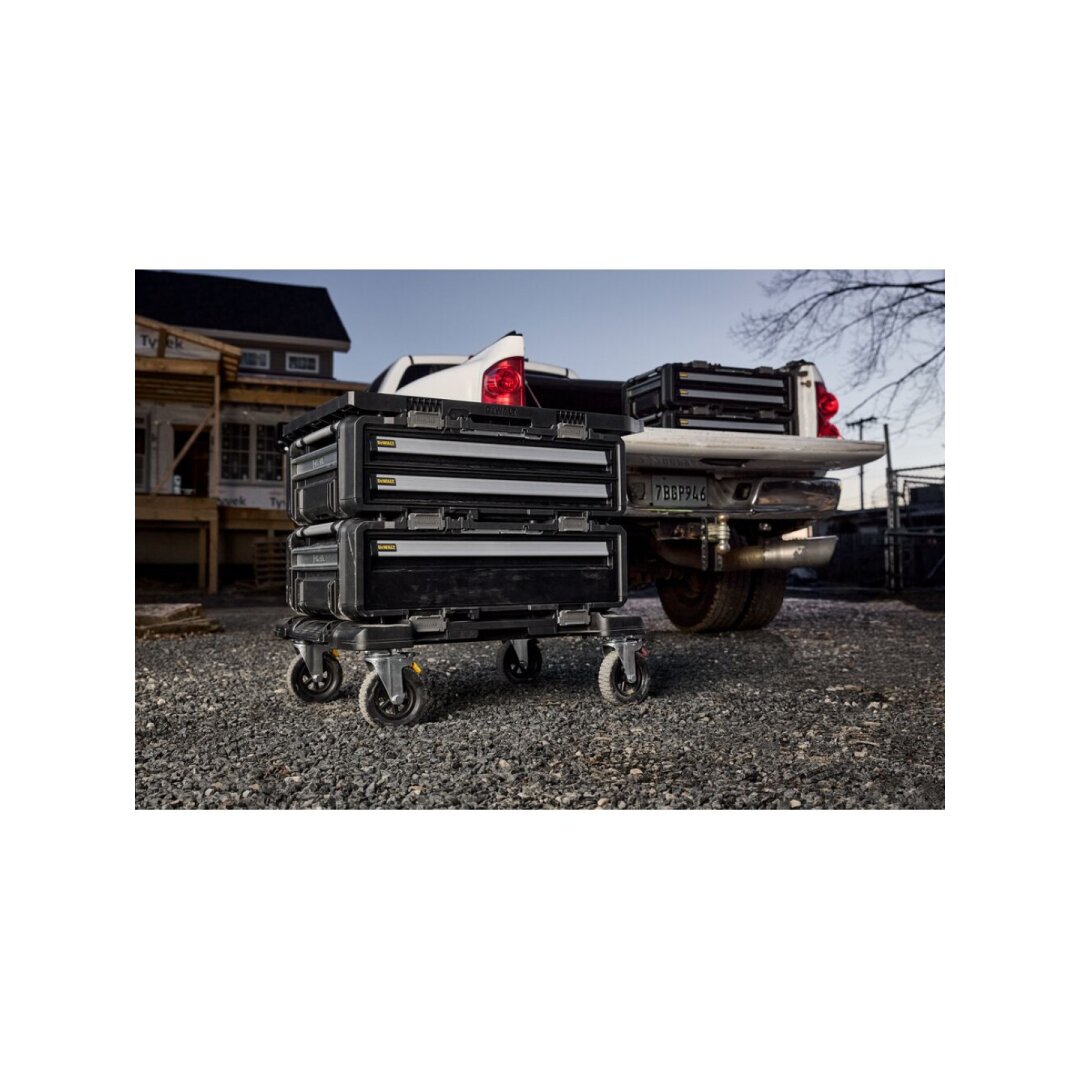 TOUGHSYSTEM® 2.0 dxl“ 5 in 1 įrankių vežimėlis DeWalt DWST60510-1 7 TOUGHSYSTEM® 2.0 dxl“ 5 in 1 įrankių vežimėlis DeWalt DWST60510-1 7