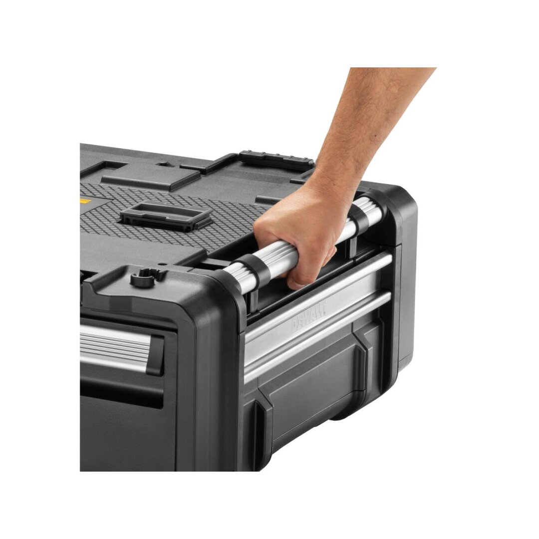 TOUGHSYSTEM® 2.0 dxl Įrankių dėžė 80x58x26cm DeWalt DWST08510-1 4