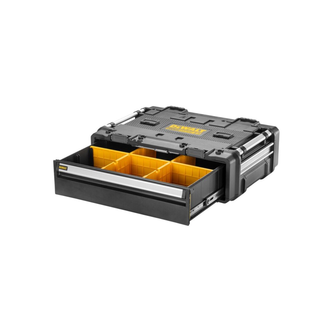 TOUGHSYSTEM® 2.0 dxl Įrankių dėžė 80x58x26cm DeWalt DWST08510-1