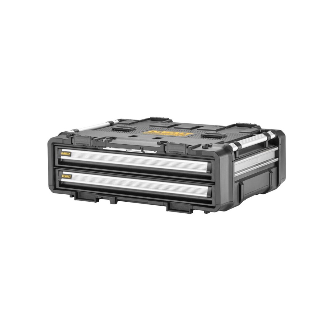 TOUGHSYSTEM® 2.0 dxl Įrankių dėžė 80x58x26cm DeWalt DWST08520-1 2