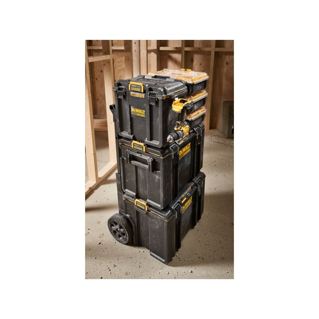 TOUGHSYSTEM® 2.0 Įrankių dėžė 40x35x25 cm DeWalt DWST08035-1 1