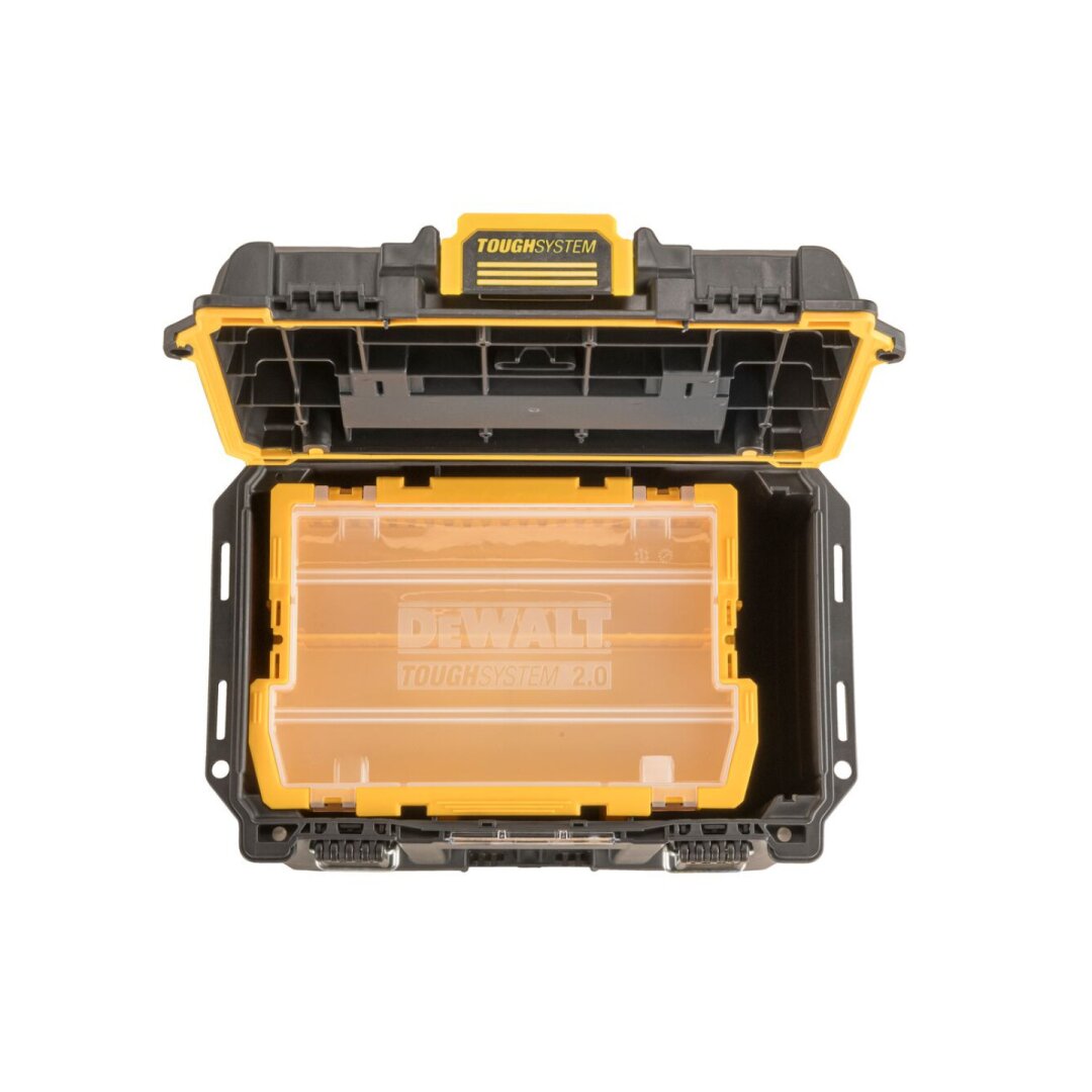 TOUGHSYSTEM® 2.0 Įrankių dėžė 40x35x25 cm DeWalt DWST08035-1 7