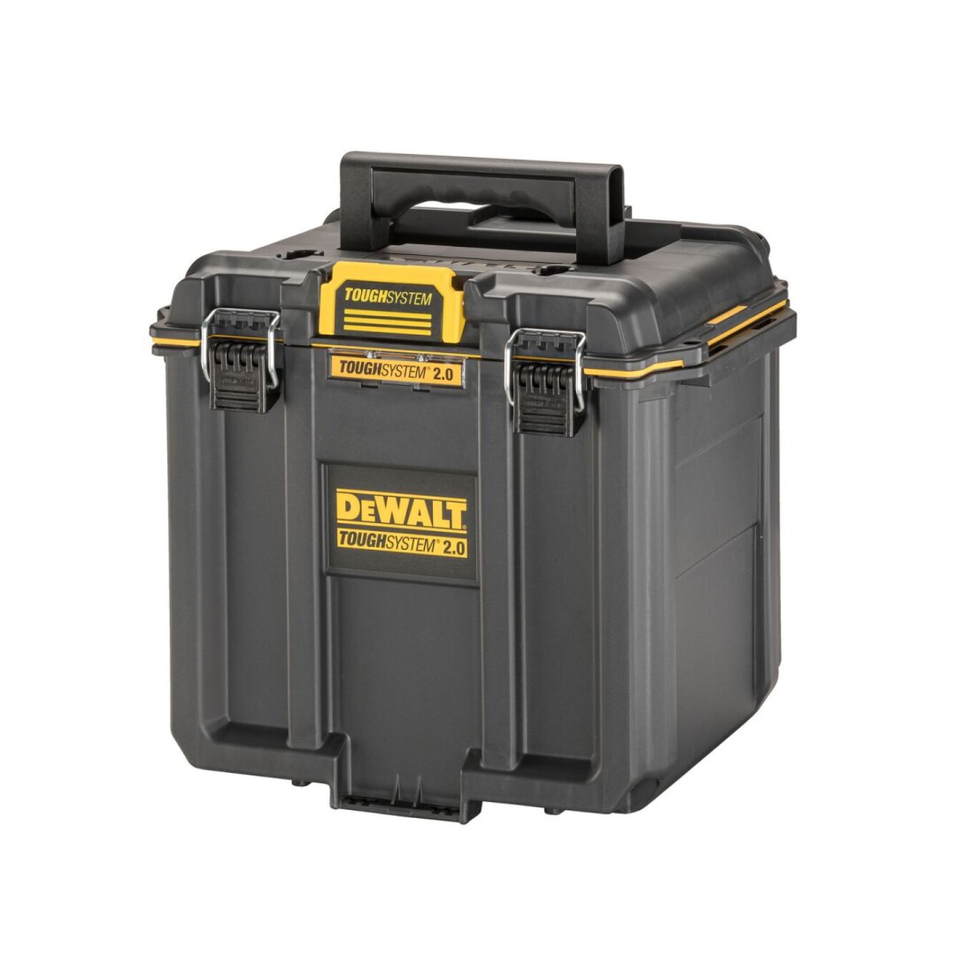 TOUGHSYSTEM® 2.0 Įrankių dėžė 40x35x25 cm DeWalt DWST08035-1 TOUGHSYSTEM® 2.0 Įrankių dėžė 40x35x25 cm DeWalt DWST08035-1