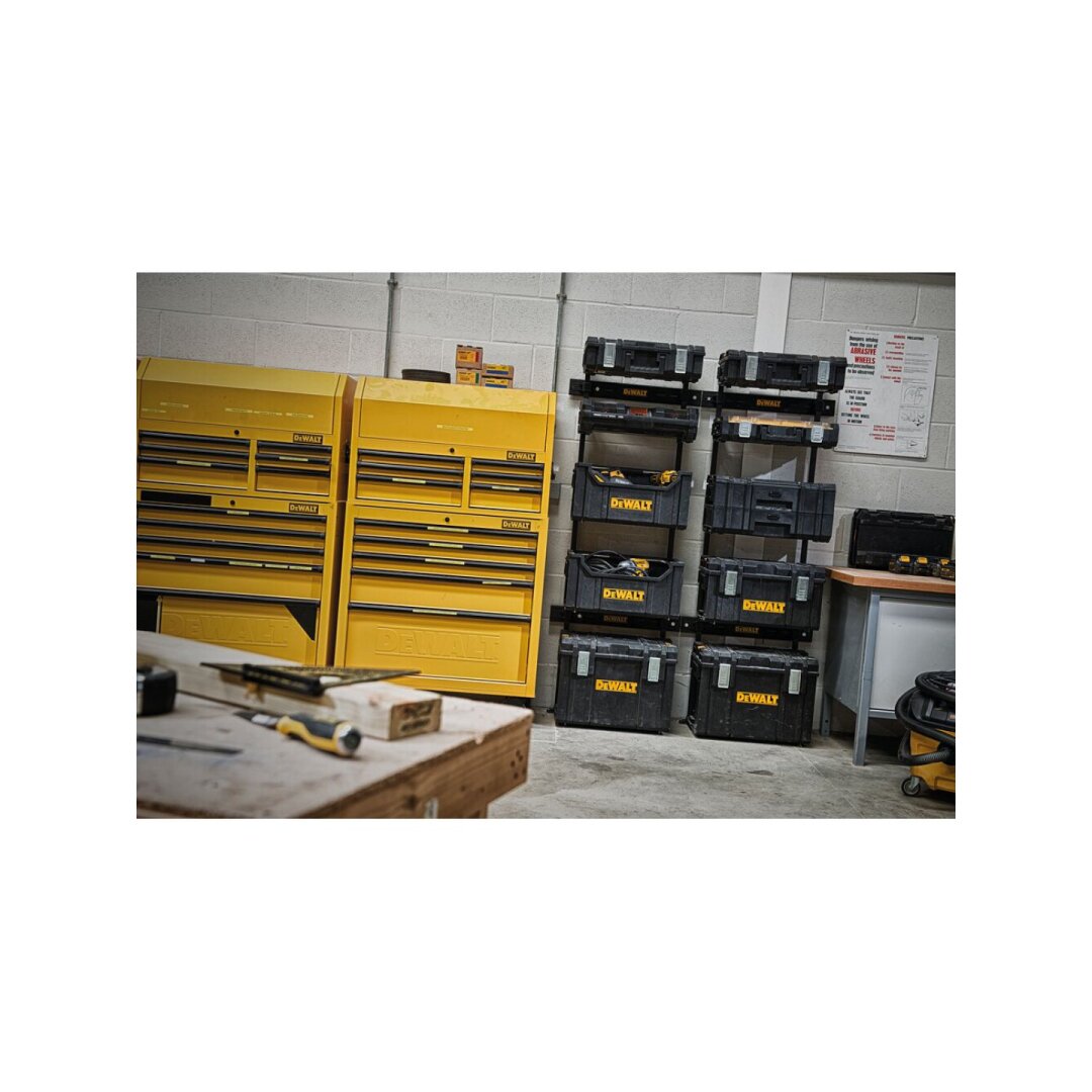 TOUGHSYSTEM® Dirbtuvių lentyna dežėms DeWalt DWST1-75694 3 TOUGHSYSTEM® Dirbtuvių lentyna dežėms DeWalt DWST1-75694 3