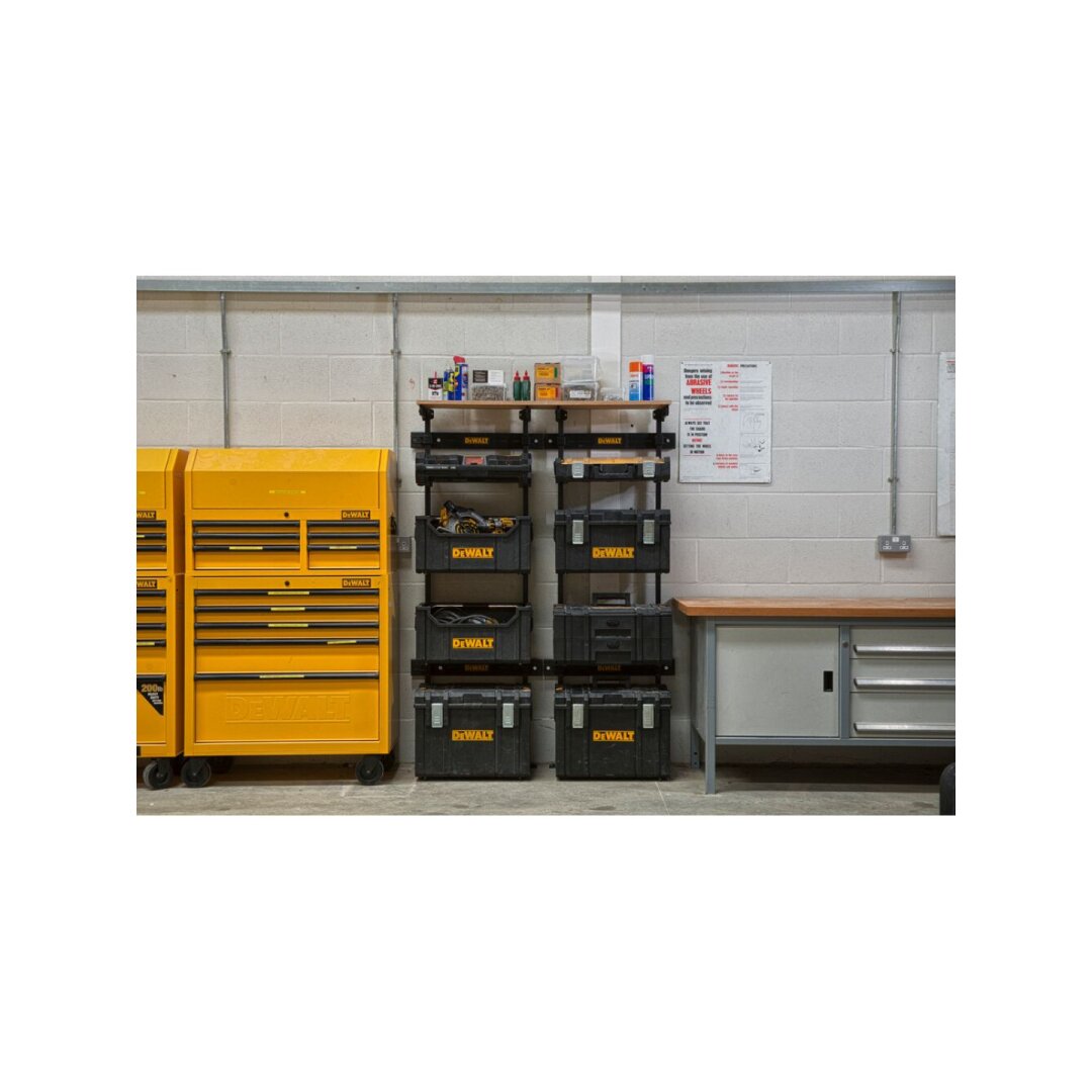 TOUGHSYSTEM® Dirbtuvių lentyna dežėms DeWalt DWST1-75694