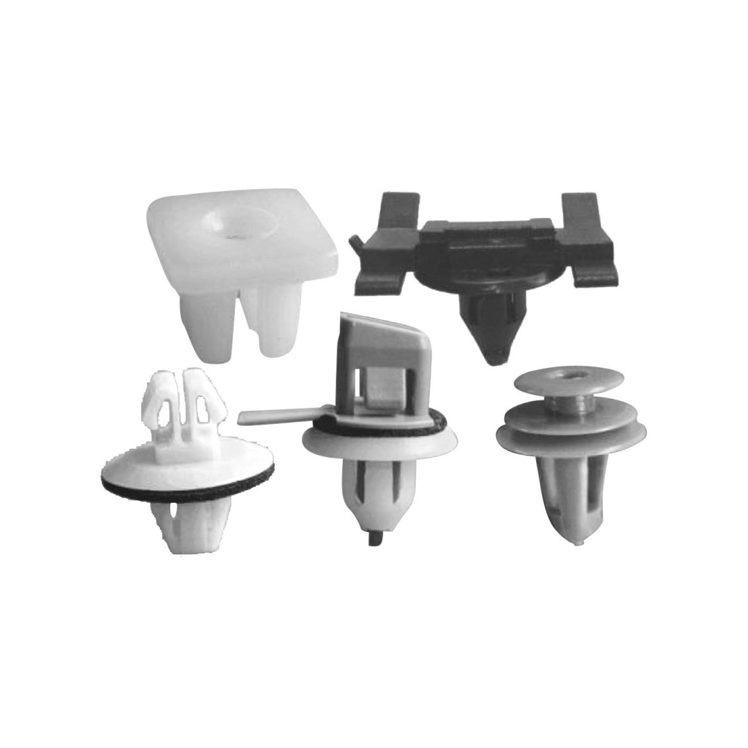 Toyota/Lexus Automobilio apdailos tvirtinimo elementai, 360 vnt. rinkinys 5 Toyota/Lexus Automobilio apdailos tvirtinimo elementai, 360 vnt. rinkinys 5