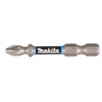 Torsion sukimo antgalis Makita E-03305, (E-form), PZ2-50mm, 2vnt. Impact Premier