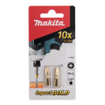Torsion sukimo antgalis Makita B-28341, PH3-25mm (2)