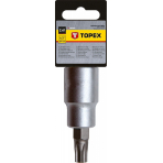 Torx antgalis 1/2" T30 x 60 mm
