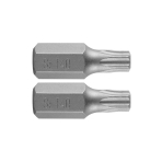 TORX Antgaliukai T40 x 30 mm, S2 x 2 vnt.