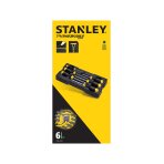 TORX Atsuktuvų rinkinys 6 dalių