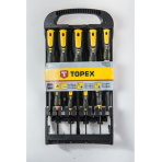 Torx atsuktuvų rinkinys, 9 vnt.
