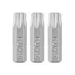 „Torx“ bitai T40 x 25 mm, 3 vnt