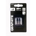 „Torx“ bitai T9 x 25 mm, 3 vnt