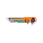 Torx raktai T10-T50 9vnt.