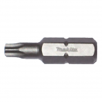 TORX sukimo antgalis 25MM T15 (10Vnt.) Makita P-06339