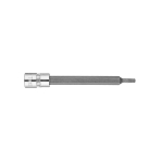 TORX TX15 antgalis su 1/4" ilgio galvutė, 87 mm
