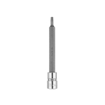 TORX TX15 antgalis su 1/4" ilgio galvutė, 87 mm