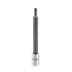 TORX TX20 antgalis su 1/4" ilgio galvutė, 87 mm