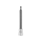 TORX TX20 antgalis su 1/4" ilgio galvutė, 87 mm