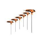Torx veržliarakčiai 6 vnt