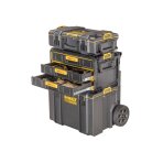 TOUGHSYSTEM® 2.0 Įrankių dėžė 3 stalčiai DeWalt DWST08330-1