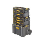 TOUGHSYSTEM® 2.0 Įrankių dėžė 3 stalčiai DeWalt DWST08330-1
