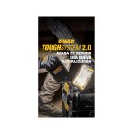 TOUGHSYSTEM® Įrankų dežė su apšvietimu DeWalt DWST08061-1