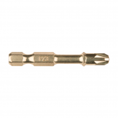 Torsion sukimo antgalis PZ 3-50mm (2 vnt.) Makita B-28298