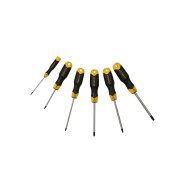 TORX Atsuktuvų rinkinys 6 dalių TORX Atsuktuvų rinkinys 6 dalių