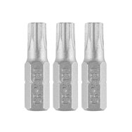 „Torx“ bitai T30 x 25 mm, 3 vnt