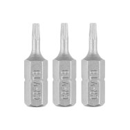„Torx“ bitai T8 x 25 mm, 3 vnt