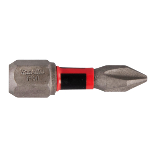 Torsion sukimo antgalis Makita E-03121, (C-form), PH1-25mm