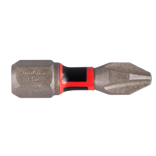 Torsion sukimo antgalis Makita E-03137, (C-form), PH2-25mm, 2vnt. Impact Premier
