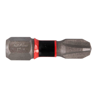 Torsion sukimo antgalis Makita E-03159, (C-form), PH3-25mm, 2vnt. Impact Premier