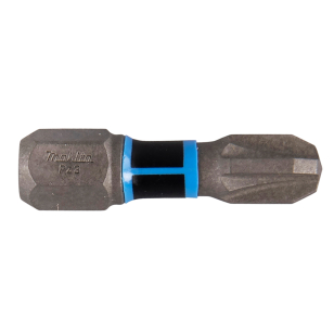 Torsion sukimo antgalis Makita E-03187 (C-form), PZ3-25mm, 2vnt. Impact Premier