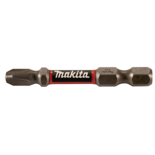 Torsion sukimo antgalis Makita E-03280, (E-form), PH3-50mm, 2vnt. Impact Premier
